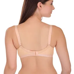 FEATHER LINE Pack of 2 Solid Full Coverage Non-Wired Bra image 5
