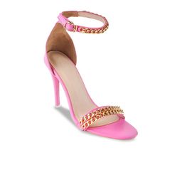 Try Me Women Embellished Stiletto Sandals-picture-16