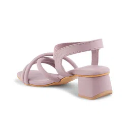 Froh Feet Women Open Toe Block Sandals image 5