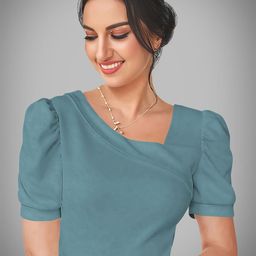 Dream Beauty Fashion Women Puff Sleeve Top-picture-13