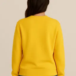 Anikmart Women Printed Sweatshirt image 3