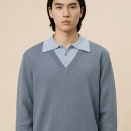 Mast & Harbour Men Pullover image 3