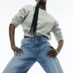 H&M Super Barrel Regular Jeans-picture-44