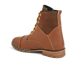 Killer Men Round-Toe Regular Boots image 4