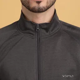 Sweet Dreams Men Mock Collar Tracksuit image 2