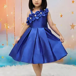 LULU & SKY Floral Fit & Flare Dress-picture-30