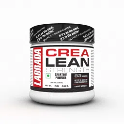 Labrada CreaLean Powder (Post Workout, Sustain longer workout, Muscle Repair & Recovery, 3g Creatine Monohydrate,For 83 Servings) - 0.55 lbs (250 gm)-picture-18
