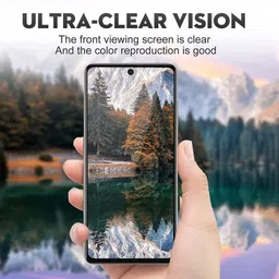 Chronic Edge To Edge Tempered Glass for realme 15x 5G, realme 15x image 2
