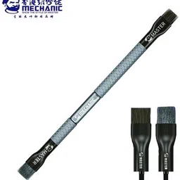 akt Mechanic Master Double Ended Glue Remover Brush Cordless Cleaning Brush image 2