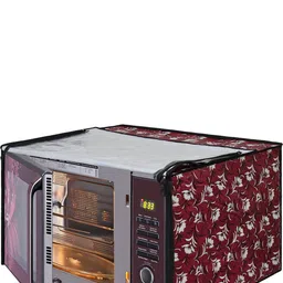 Wings Star Red Microwave Oven Covers image 4