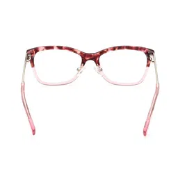Skechers Girls Abstract Full Rim Cateye Frames image 4