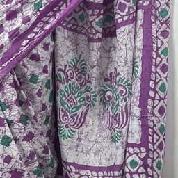 Mitera Bagh Saree image 4