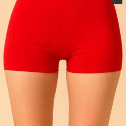 Apraa & Parma Women Slim Fit Cycling Sports Shorts-picture-21