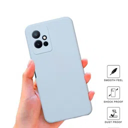 SPRIG Solid Printed Back Case Mobile Accessories image 4