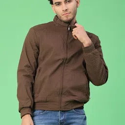 V-Mart Men Bomber Jacket image 5