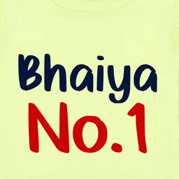 Arvesa Bhaiya No1 Printed Bodusuit image 2