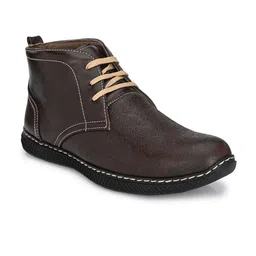Provogue Men Textured Lace-Ups Derbys image 2