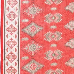 Libas Ethnic Motifs Printed Straight Kurta With Salwar & Dupatta image 4