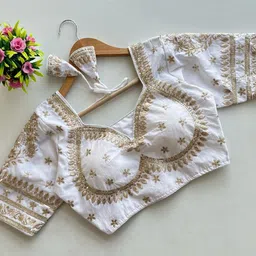 scube designs Round Neck Women Blouse-picture-12