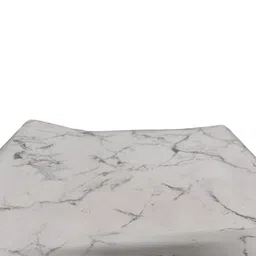 Mopak Decor White Set of 1 Regular Shelf Liner Organisers image 4