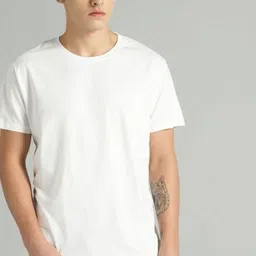 URBANICE Bio Finish Round Neck T-shirt-picture-37