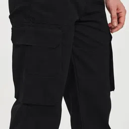 SAINT JONES Men Original High-Rise Cargos Trousers image 3