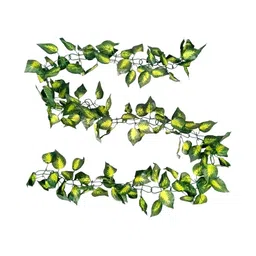 apka mart Green 1 Pieces Hanging Money Artificial Plant-picture-21