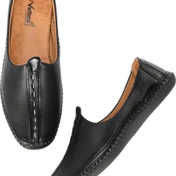 vellinto Cool Rajasthani PIND-DI Jutis For Men Mojaris For Men Nagra For Men Walking Shoes For Men image 4