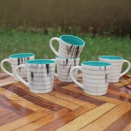 laghima jadon Multi Ceramic Mugs image 4
