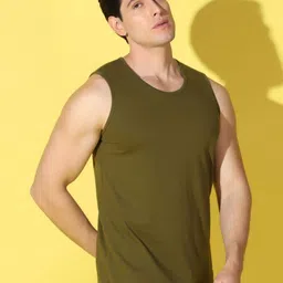 WOOSTRO Summer Collection Pack Of 2 Typographic Printed Slim Fit T-shirt image 3