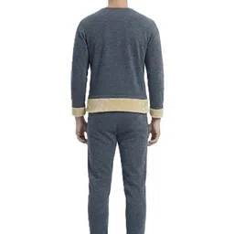 Alexvyan Round Neck Thermal Set image 5