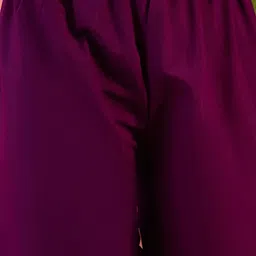 HERE&NOW Floral Embroidered Notch Neck Sequinned Straight Kurta With Trousers & Dupatta image 2