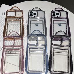 CASE CREATION Cartoon Characters Printed iPhone 14 Pro Back Case Mobile Accessories-picture-27
