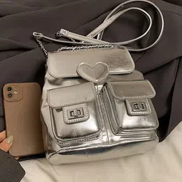 CORSICA Women Textured PU Structured Sling Bag-image-72