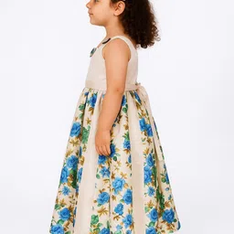 BAESD Embellished A-Line Maxi Dress image 2