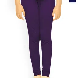 Tik Tok WEARS Pack Of 2 Mid-Rise Churidar Length Leggings-picture-30