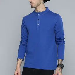 Moda Rapido Men Pockets T-shirt-image-23