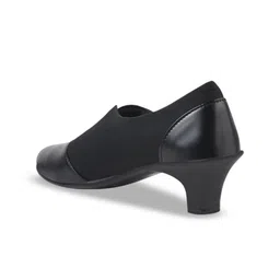 TRYME Women Block Heel Round Toe Lightweight Sandals image 2