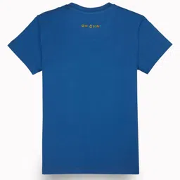 Gini and Jony Boys Printed Tropical T-shirt image 2