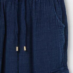 Fame Forever by Lifestyle Girls Printed Cargos Trousers image 3