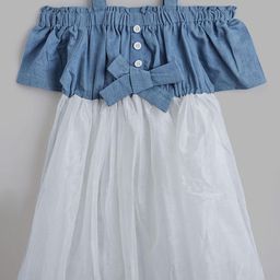 Hopscotch Girls Cotton A-Line Dresses-picture-22
