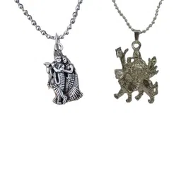 JAGSUN 2 Pieces Antique Look Pendant-picture-26