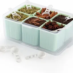 nestivo Plastic Utility Container - 1100 ml-picture-38