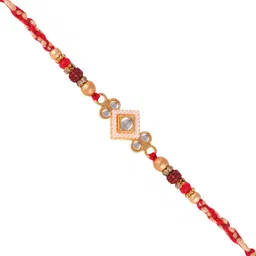 Vighnaharta Thread Rakhi image 2