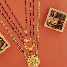 Bhanu diam Gold-Plated Brass-picture-29