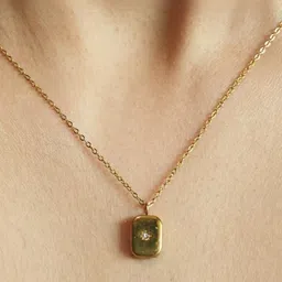 Lady Raiment Gold-Plated Stainless Steel Chain-picture-19