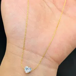 Lady Raiment Gold-Plated Necklace image 2