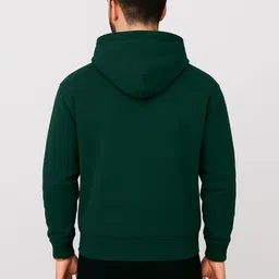 SZN Men Hooded Sweatshirt image 4
