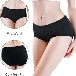 Diving Deep Pack of4 Hipster Briefs image 3