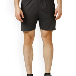 Black Panther Men Training or Gym Sports Shorts-image-67